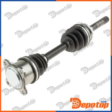 Demi-Arbre de Transmission droite avant pour MITSUBISHI | NPW-MS-051, 45MI028